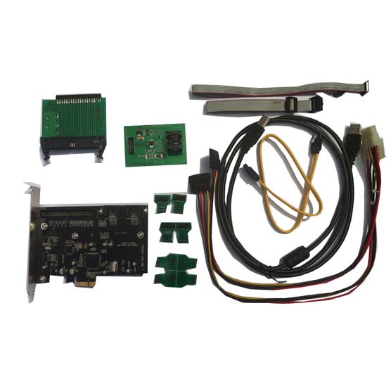 PCI-E MRT-PRO UDMA EXPRESS 数据恢复设备