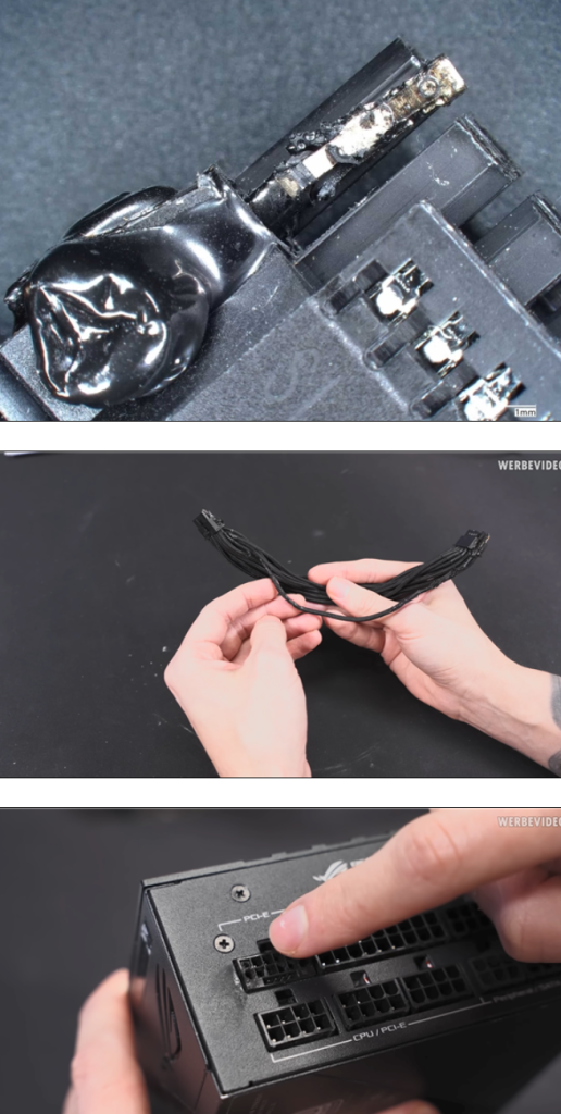 RTX 5090电源线烧毁危机升级！实测高温达151℃，安全隐患不容忽视