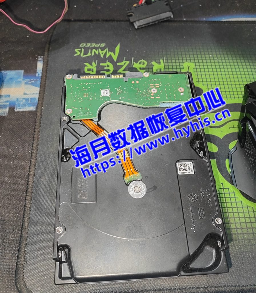 ST18000NM000J氦气硬盘数据恢复成功