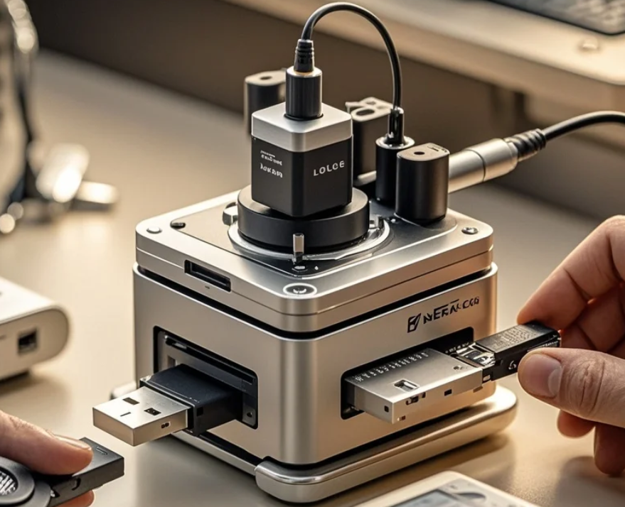 在数据丢失的瞬间，心急如焚？别担心，昆明海月数据恢复中心，您身边最值得信赖的数据守护者，将为您点亮希望！