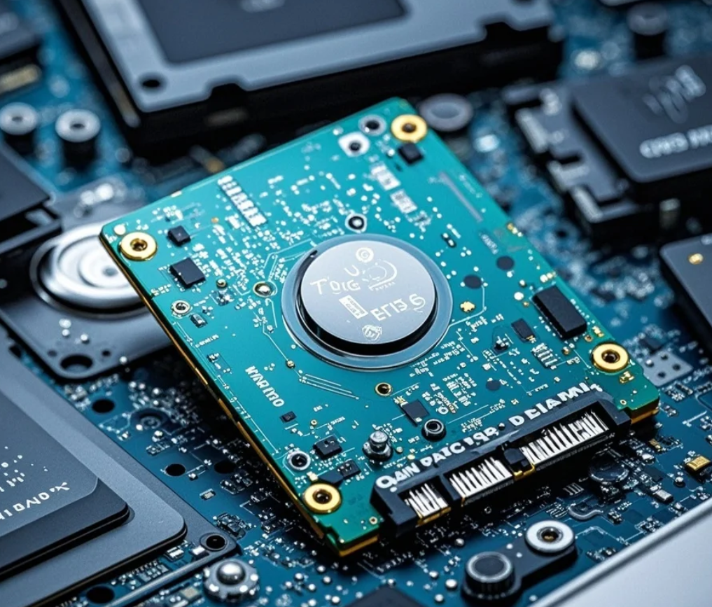 在数据丢失的瞬间，心急如焚？别担心，昆明海月数据恢复中心，您身边最值得信赖的数据守护者，将为您点亮希望！