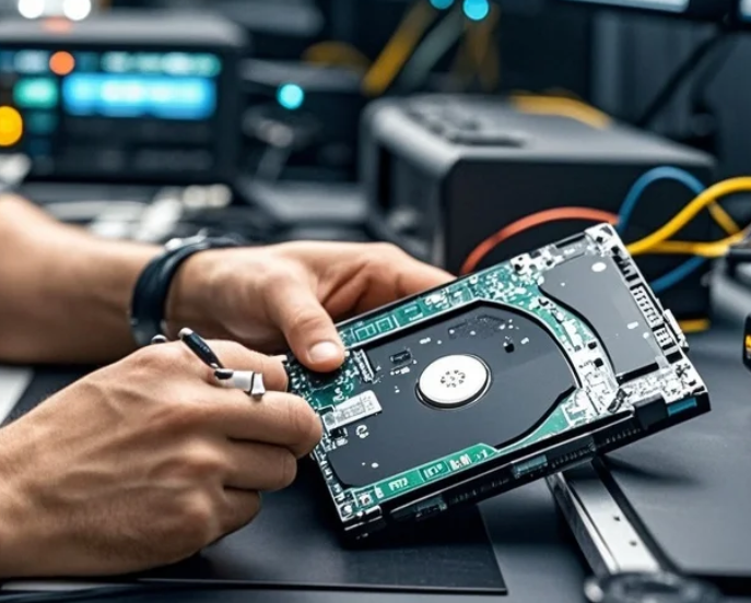 昆明海月数据恢复中心：找回您丢失的宝贵数据，刻不容缓！