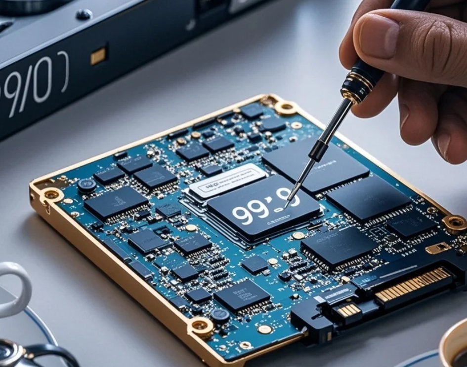 昆明海月数据恢复中心：找回您丢失的宝贵数据，刻不容缓！